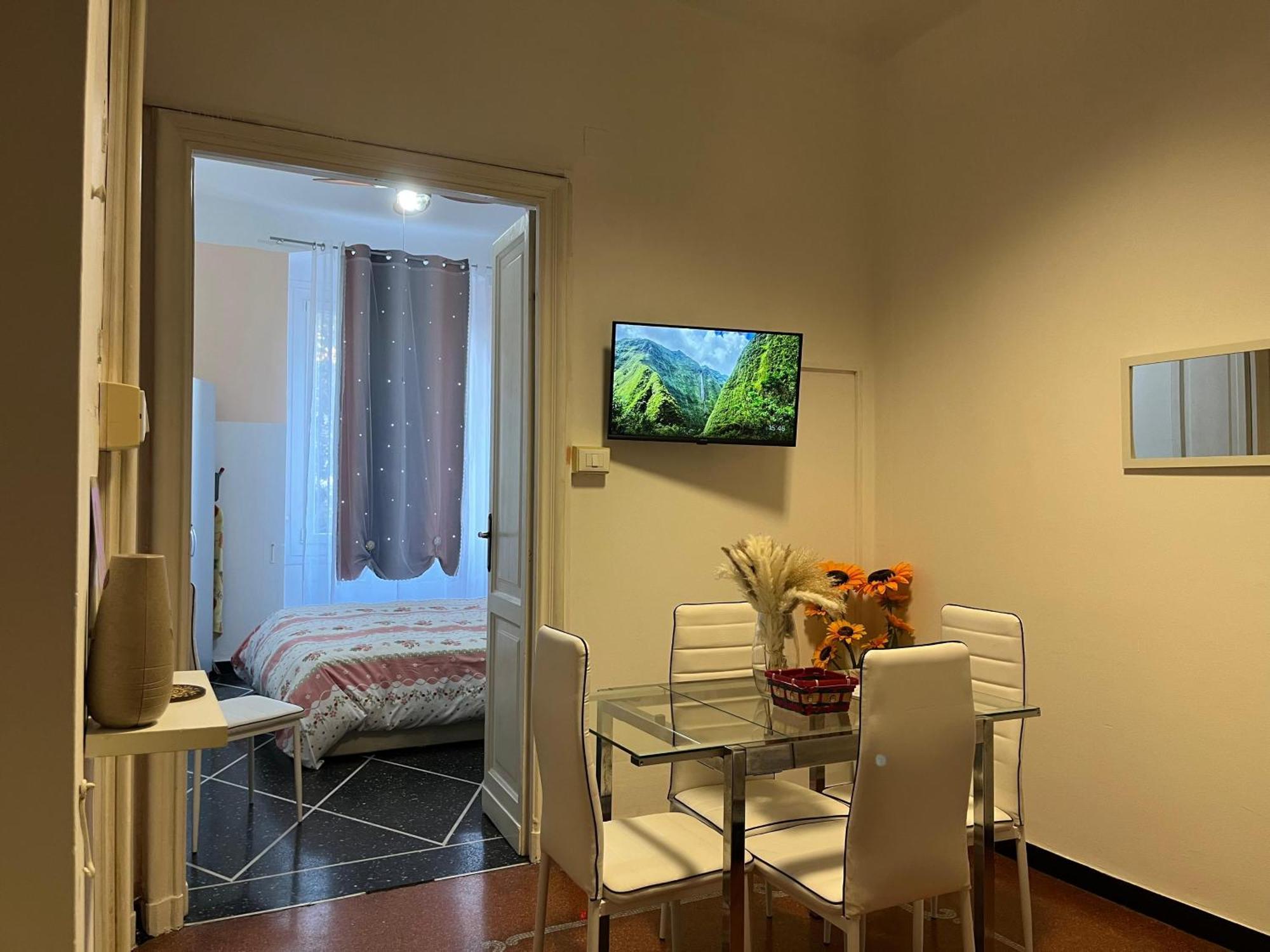 Appartamento Invrea Genoa Ngoại thất bức ảnh