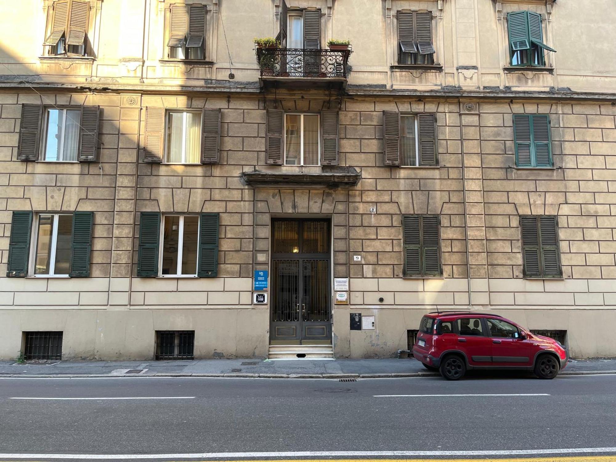 Appartamento Invrea Genoa Ngoại thất bức ảnh